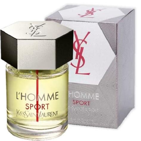 ysl sport men's cologne review|yves saint laurent l'homme review.